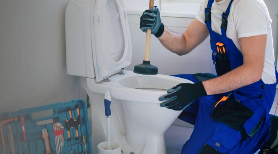 Professional septic pumping service in Port Carbon, PA